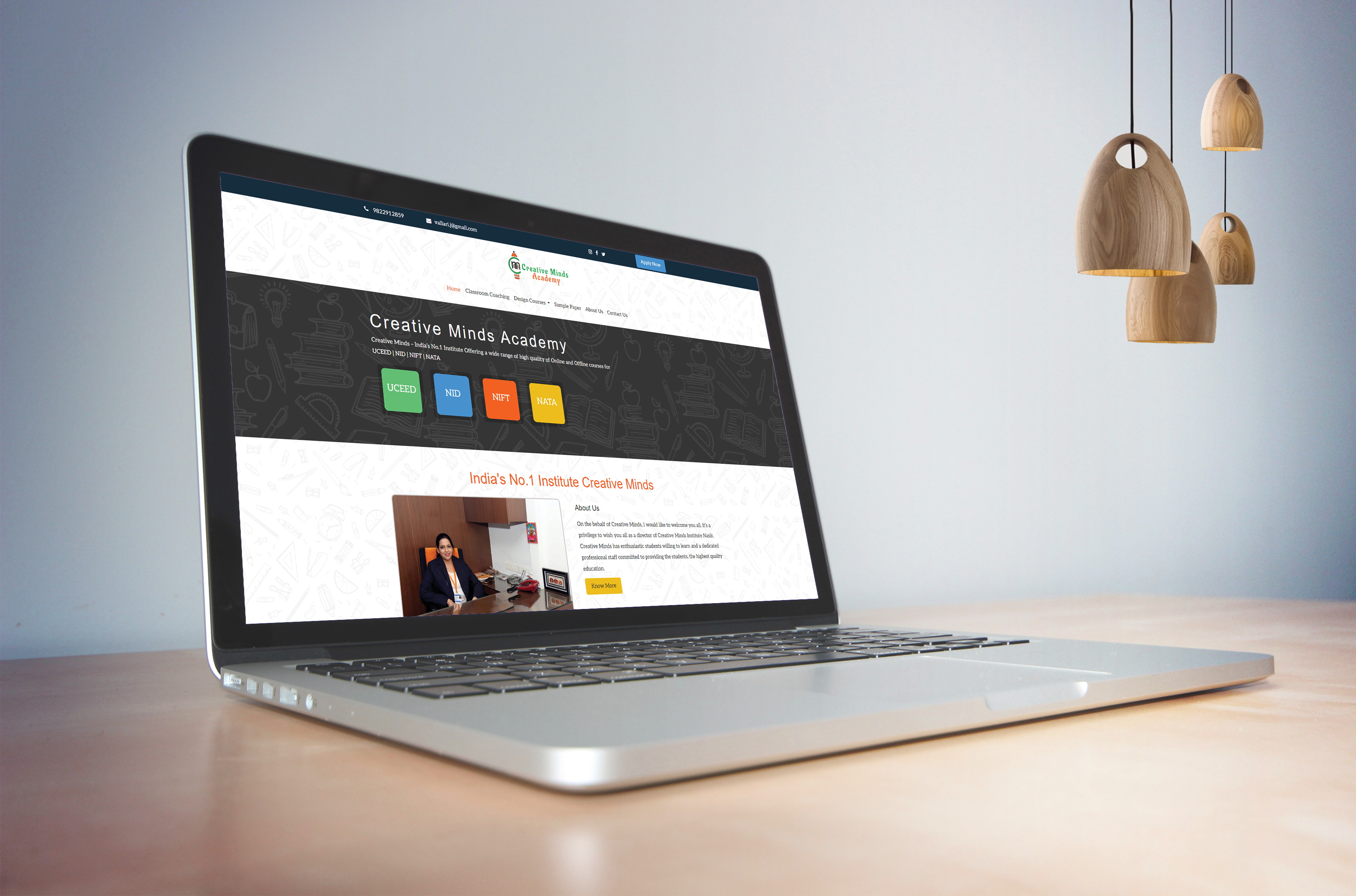 Creative Minds Academy