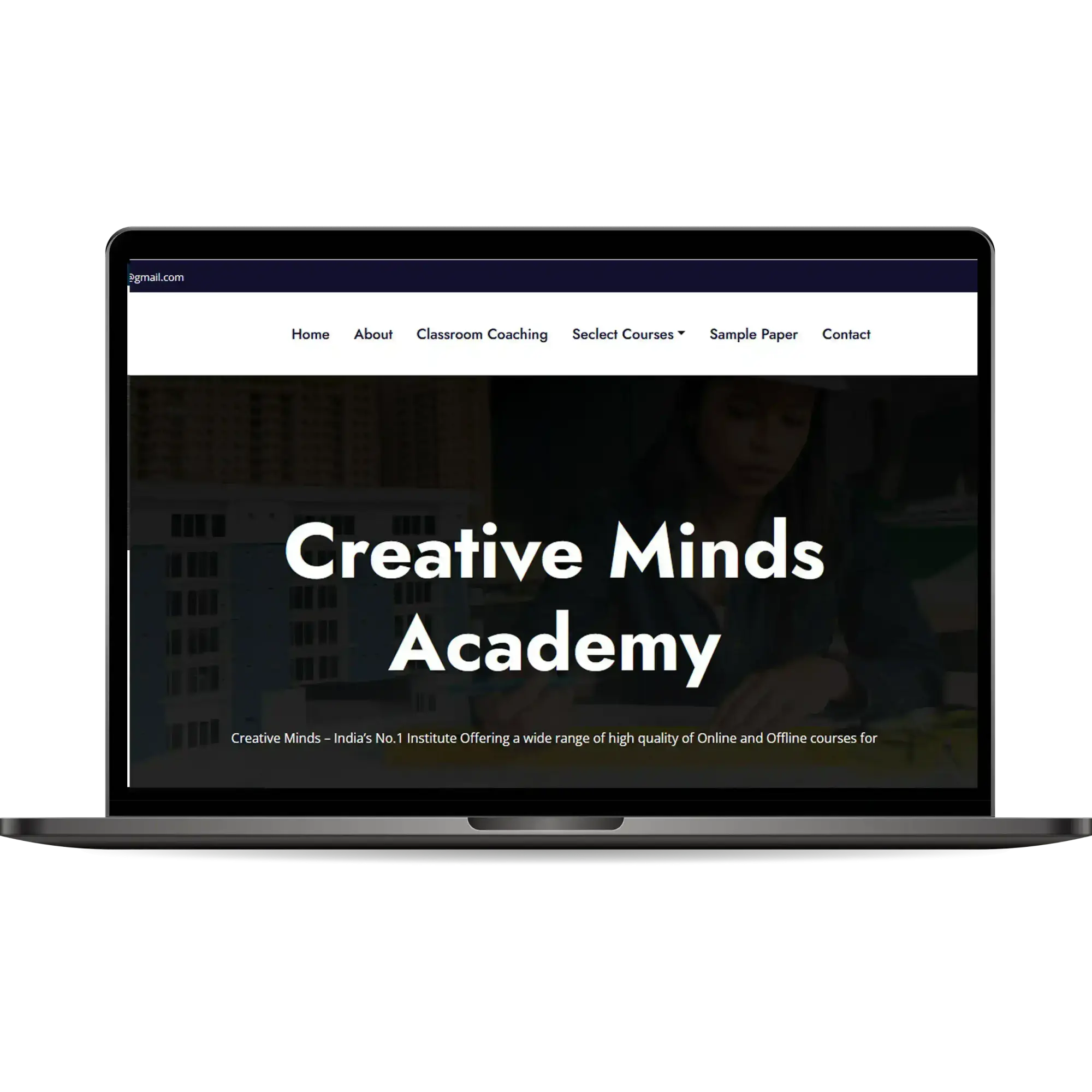 Creative Minds Academy | Projects | Acme it Solutions