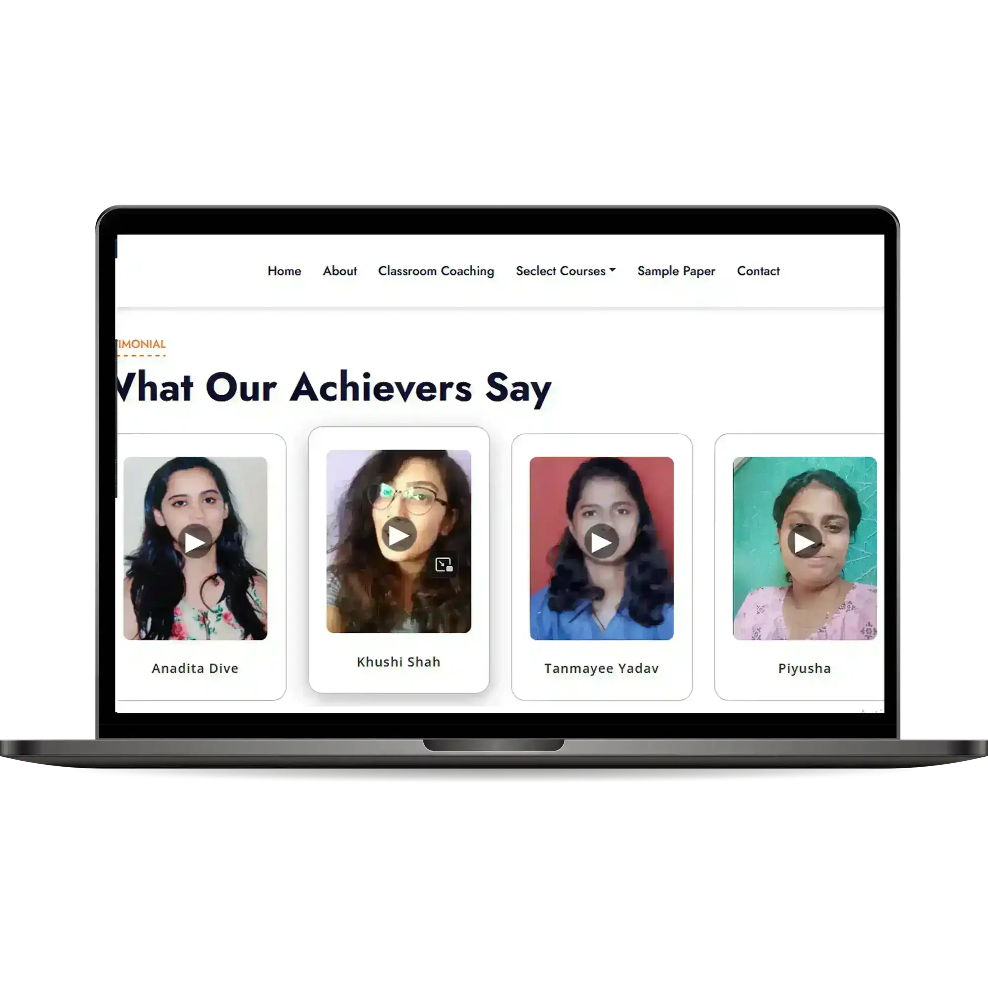 Creative Minds Academy | Projects | Acme it Solutions